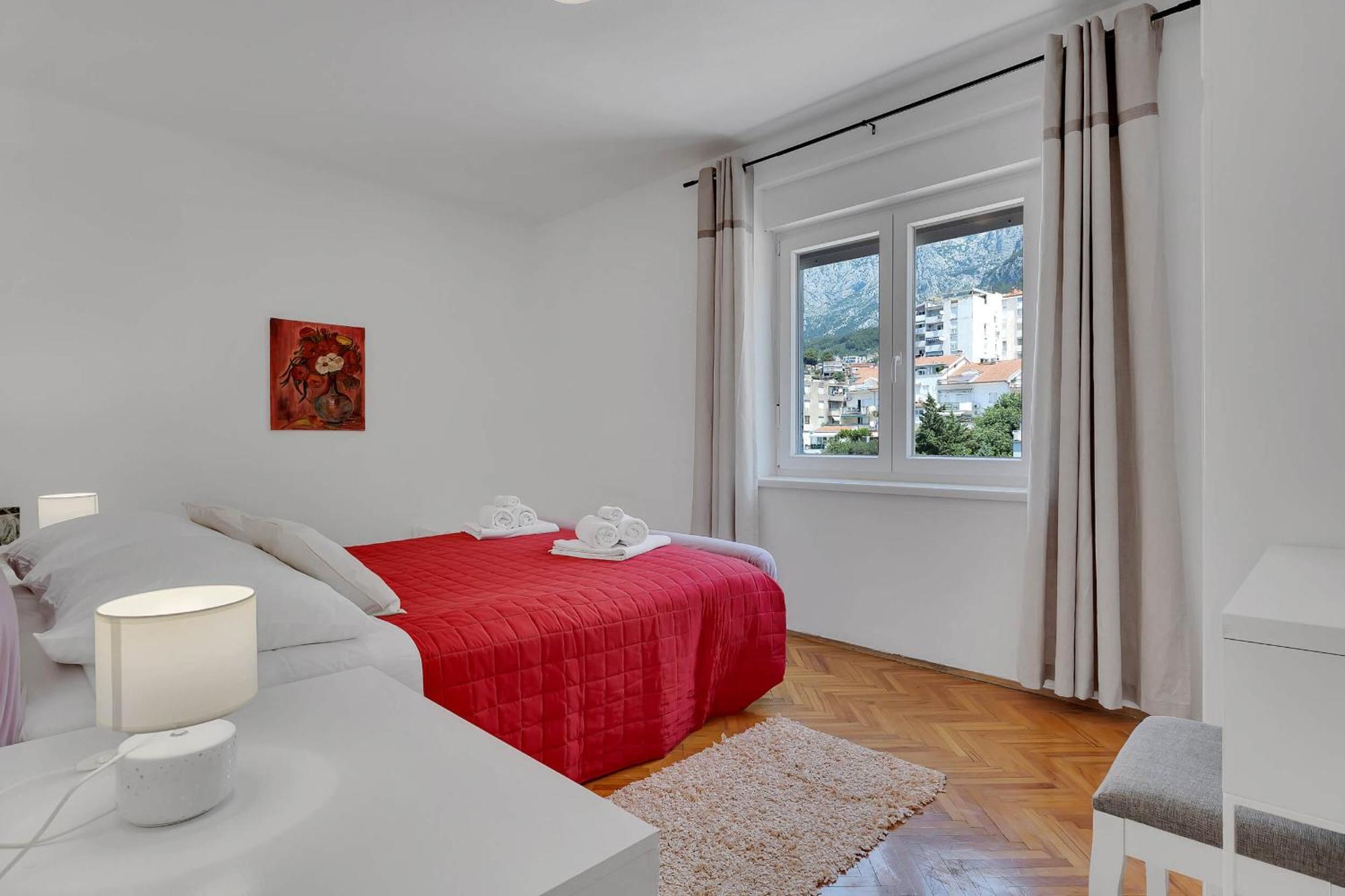 City View Apartment Makarska Exterior photo