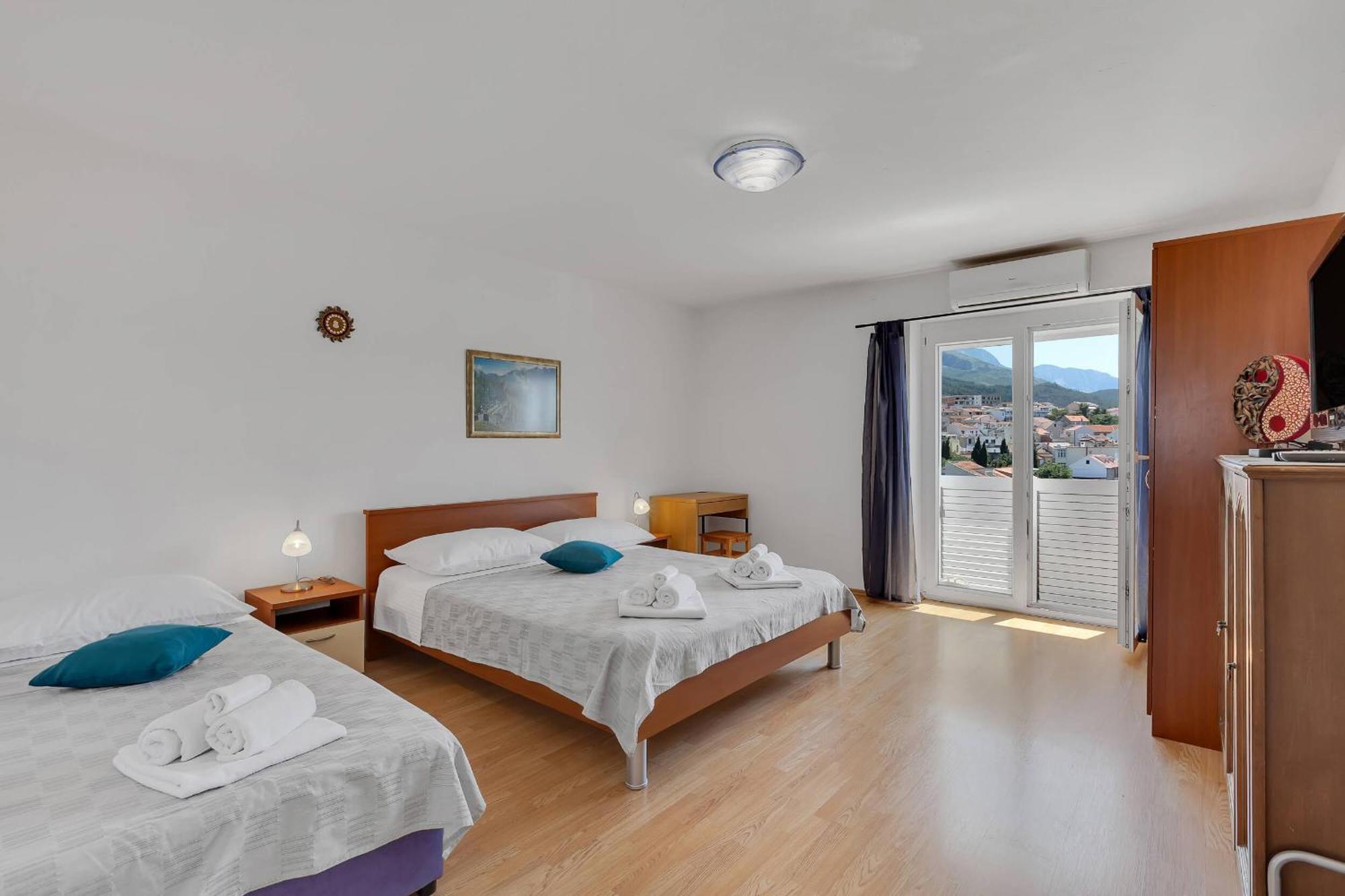 City View Apartment Makarska Exterior photo